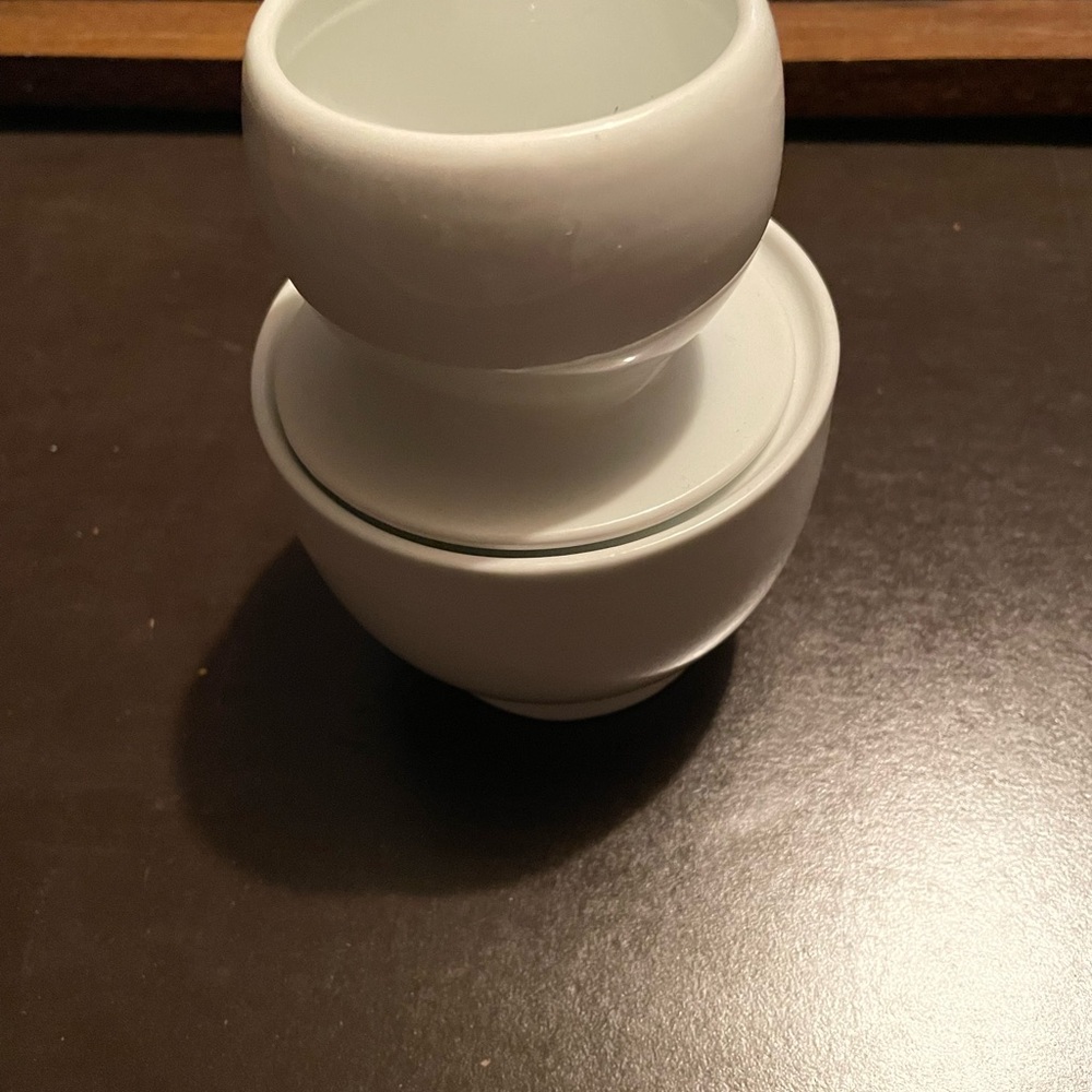 Fondue set